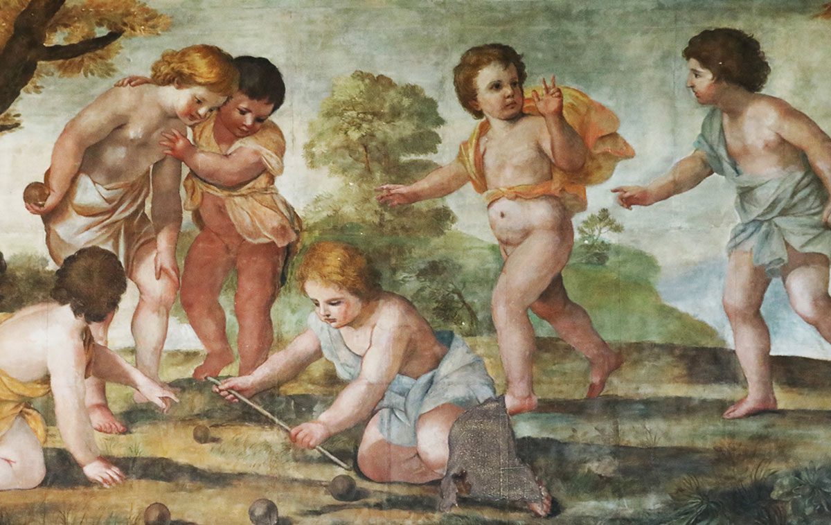 Giornate Europee del Patrimonio 2024 a Roma