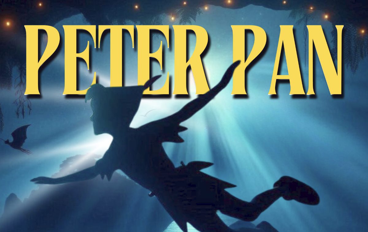 Peter Pan a Roma nel 2025