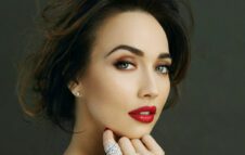Chiara Francini a Roma nel 2025 con "Forte e Chiara"