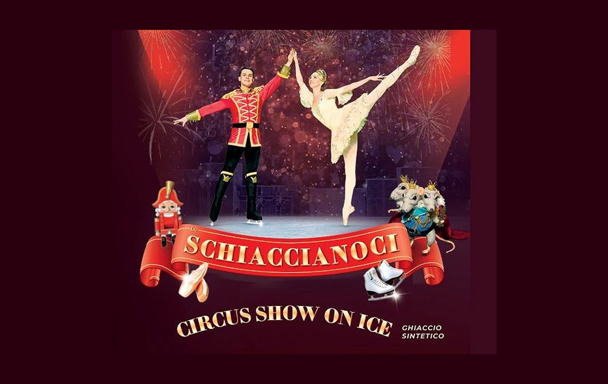 Circus Show on Ice Lo Schiaccianoci a Roma nel 2024