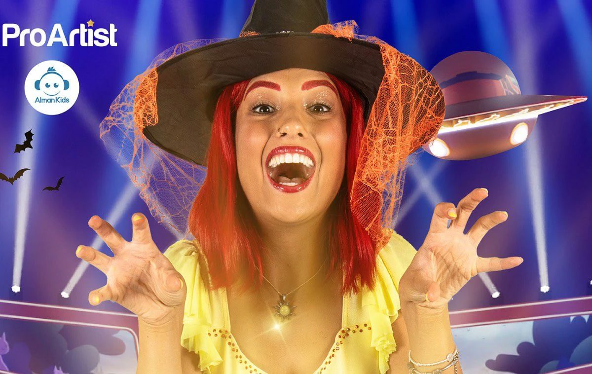 Halloween con Lucilla a Roma nel 2024