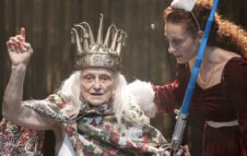 "Il grande vuoto" al Teatro Vascello di Roma nel 2025