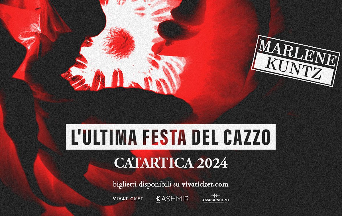 Marlene Kuntz al Monk di Roma nel 2024