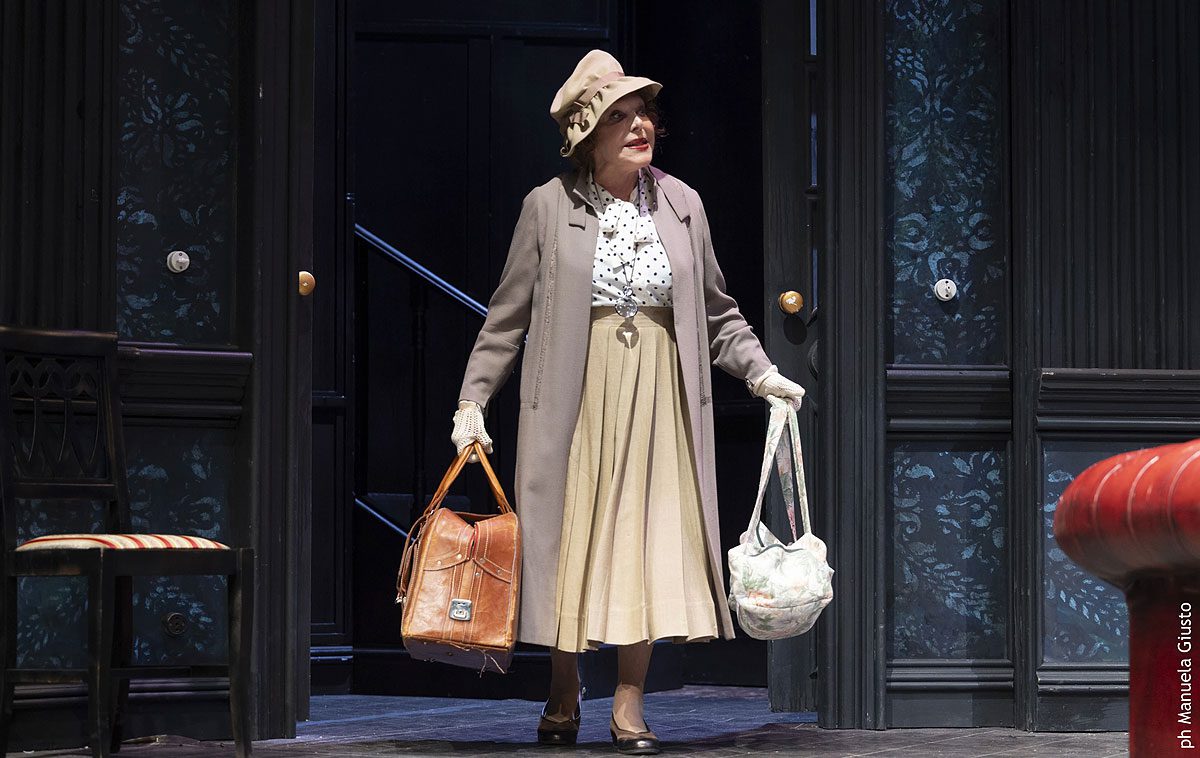 Miss Marple, giochi di prestigio a Roma nel 2024/2025