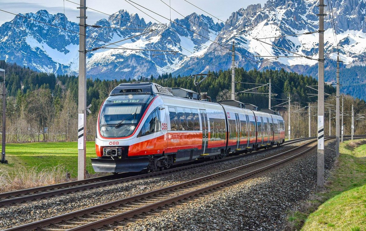 Nightjet, il treno che collega Roma a Vienna e Monaco di Baviera