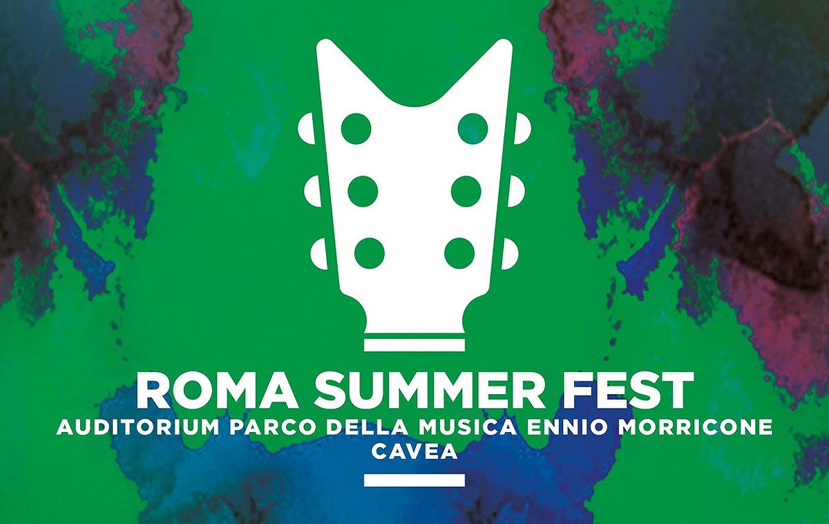 Roma Summer Fest 2025 date, biglietti e aggiornamenti