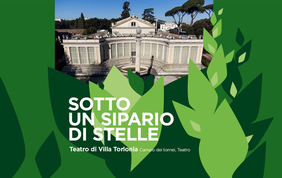 Sotto un sipario di stelle a Roma nel 2024