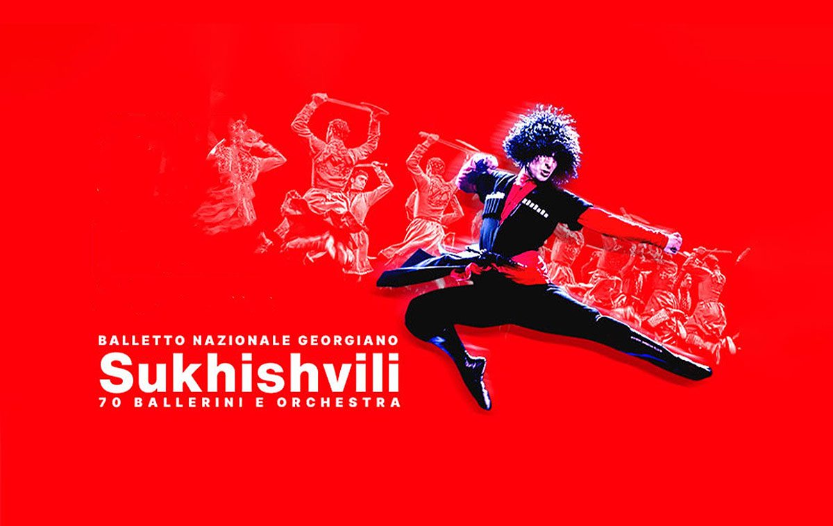 Sukhishvili a Roma nel 2024
