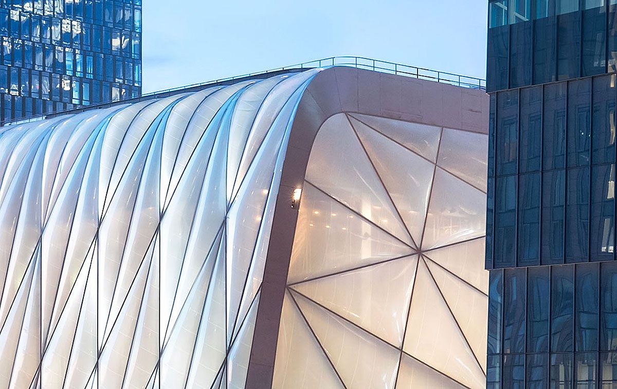 Architettura instabile in mostra a Roma nel 2024