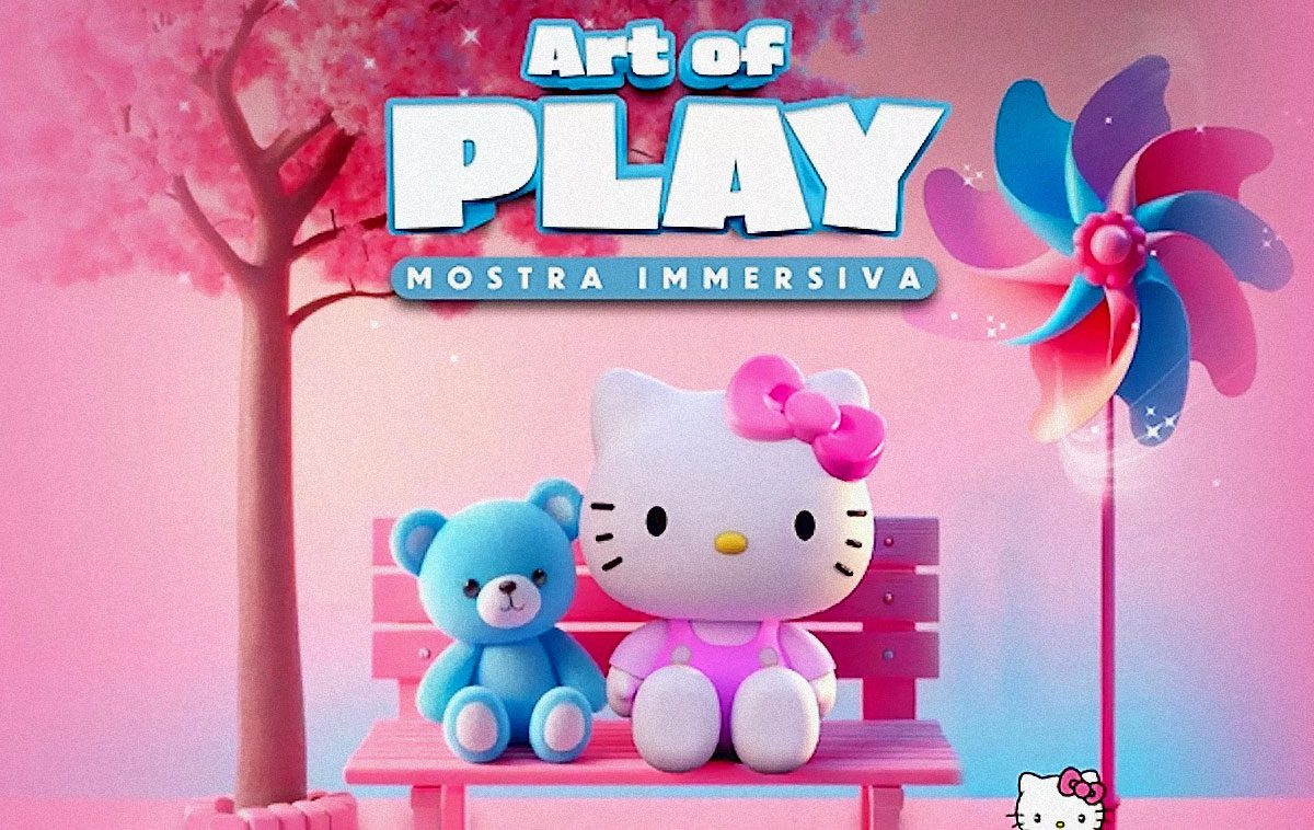 Art of Play Mostra Immersiva a Roma nel 2024/2025