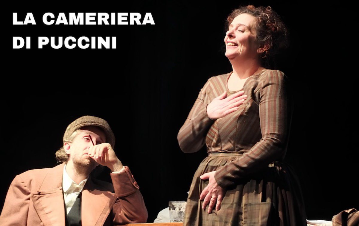 La cameriera di Puccini Roma 2024