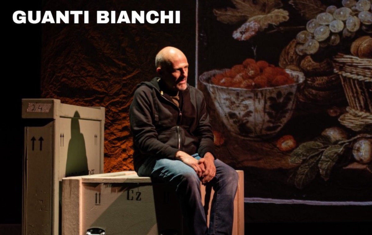 Guanti Bianchi Roma 2025