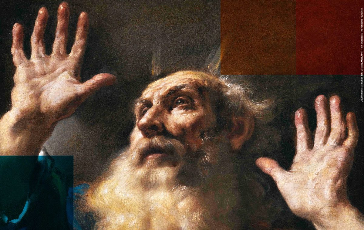 Guercino in mostra a Roma nel 2024/2025