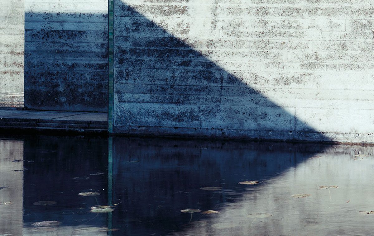 Guido Guidi in mostra al MAXXI di Roma nel 2024/2025