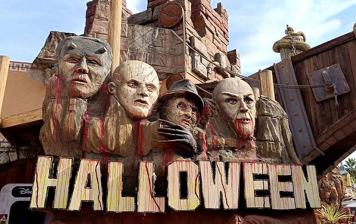 Halloween a MagicLand 2024