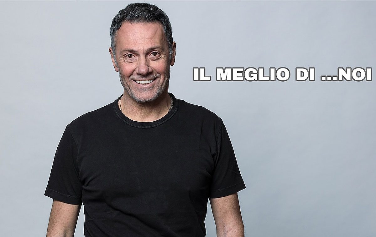Marco Falaguasta a Roma nel 2025 con Il meglio di... noi