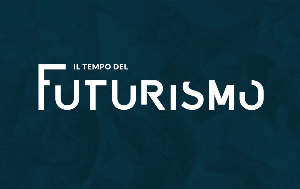 Il Tempo del Futurismo in mostra a Roma nel 2024/2025