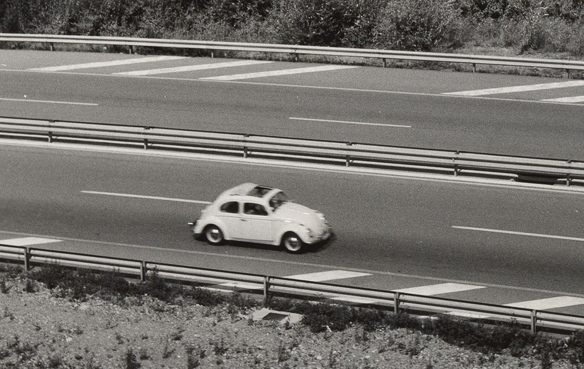 L'Italia in movimento in mostra al MAXXI di Roma nel 2024/2025