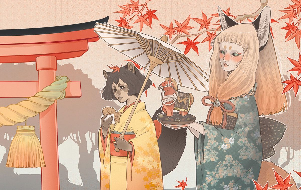 Japan Days di Ottobre 2024 a Roma