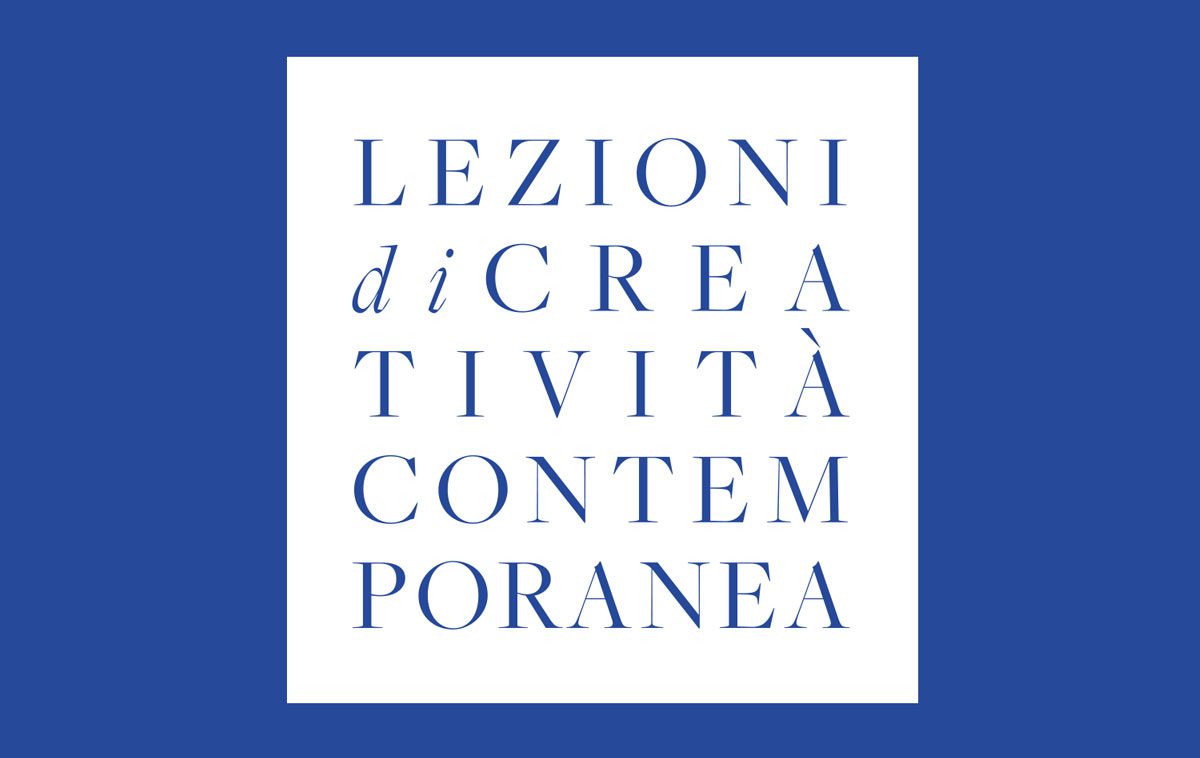 Lezioni di Creatività Contemporanea 2024