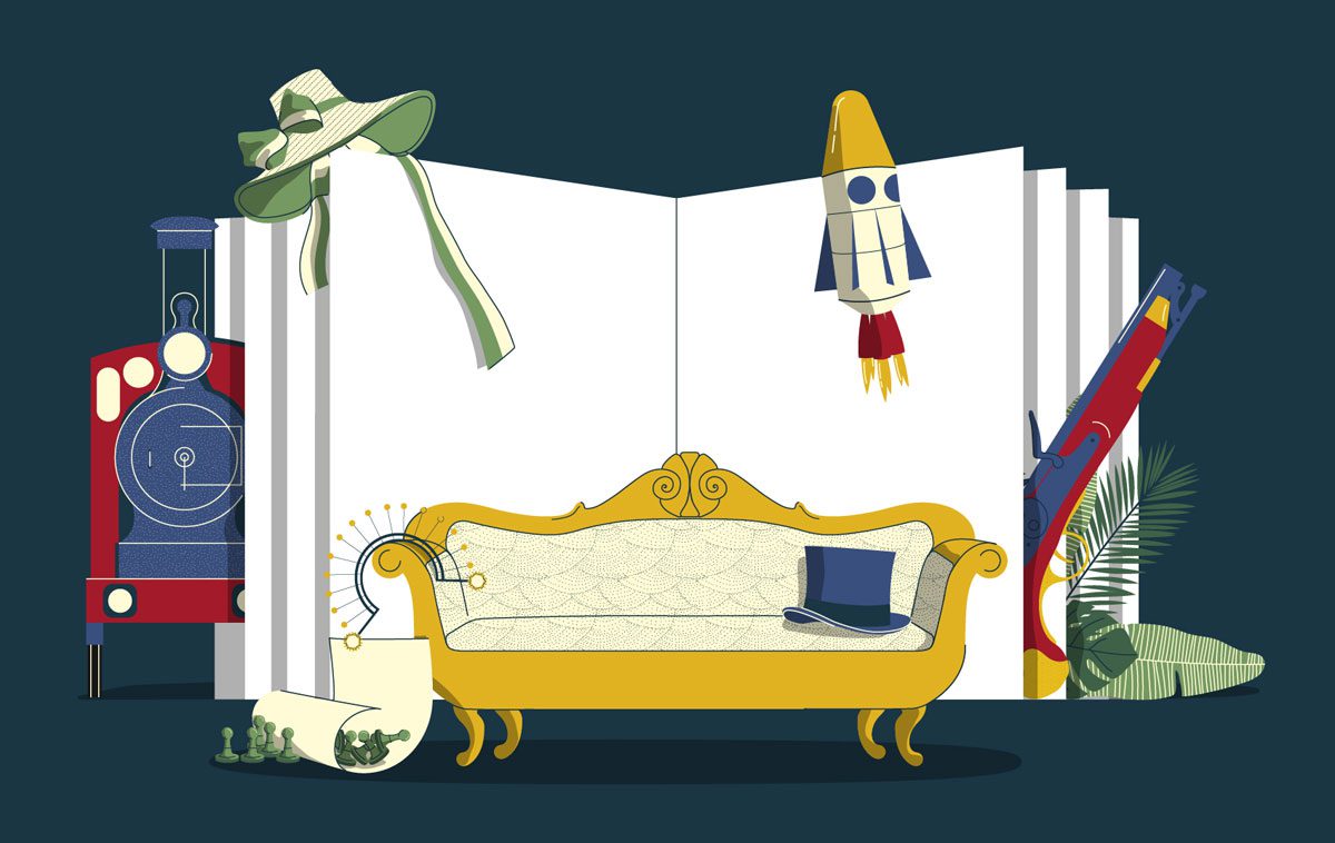 Lezioni di Letteratura 2025