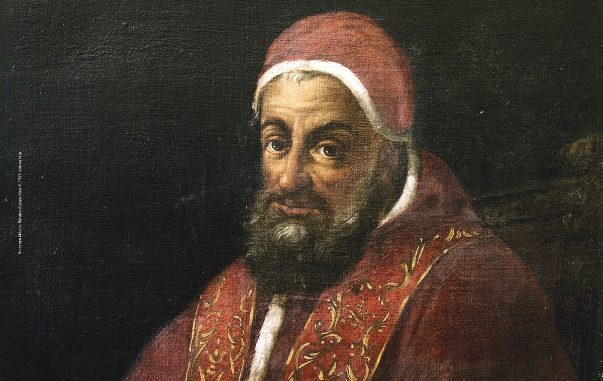 Papi e Santi marchigiani in mostra al Castel Sant'Angelo di Roma nel 2024/2025