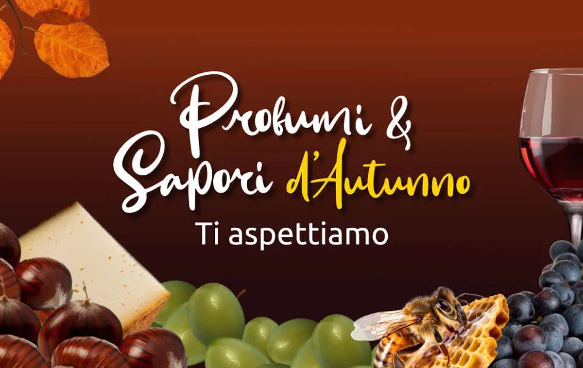 Profumi e Sapori d'Autunno 2024 a Trevignano Romano