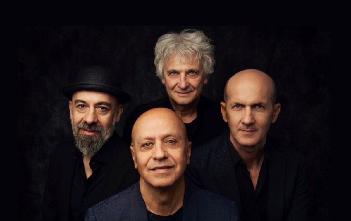 Radiodervish Roma 2025