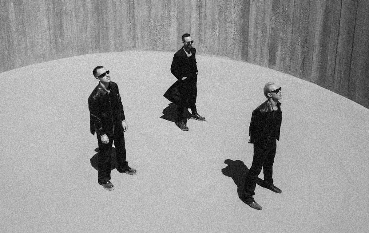 Rüfüs Du Sol a Roma nel 2025