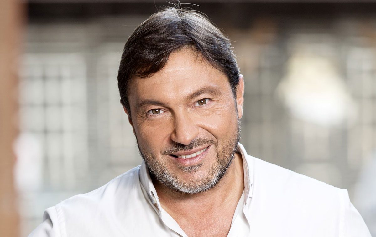Sigfrido Ranucci a Roma nel 2024