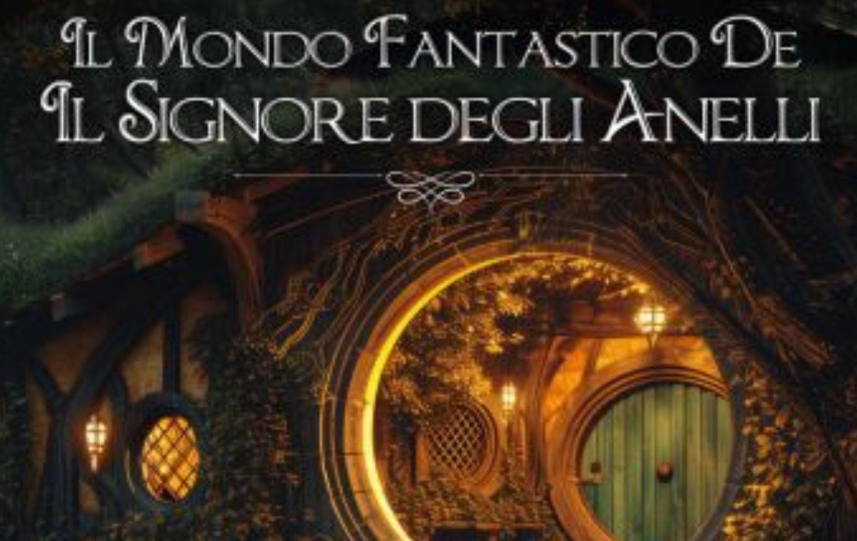 Il antastico mondo de Il Signore degli Anelli Roma 2025