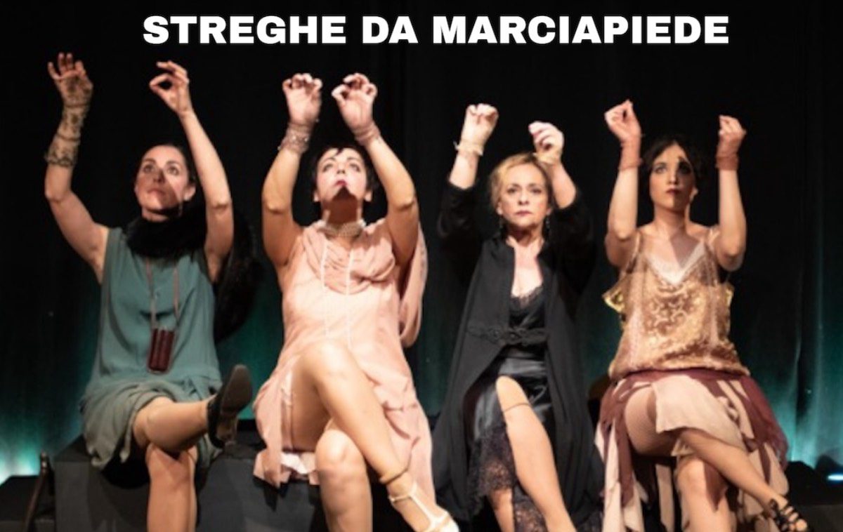 Streghe da marciapiede Roma 2025