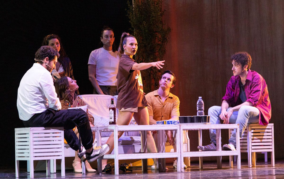 TEST - Il Musical a Roma nel 2024