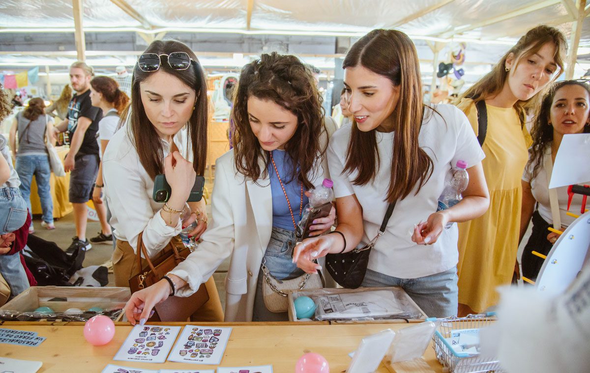 Vintage Market Roma Novembre 2024