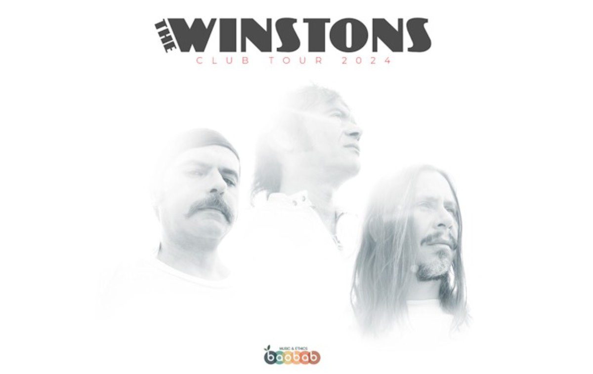 The Winstons Roma 2024