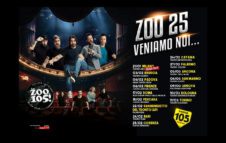 Lo Zoo di 105 a Roma nel 2025 con "Zoo 25 – Veniamo Noi": data e biglietti