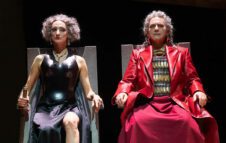 "Antonio e Cleopatra" a Roma nel 2025 con Anna Della Rosa Valter Malosti