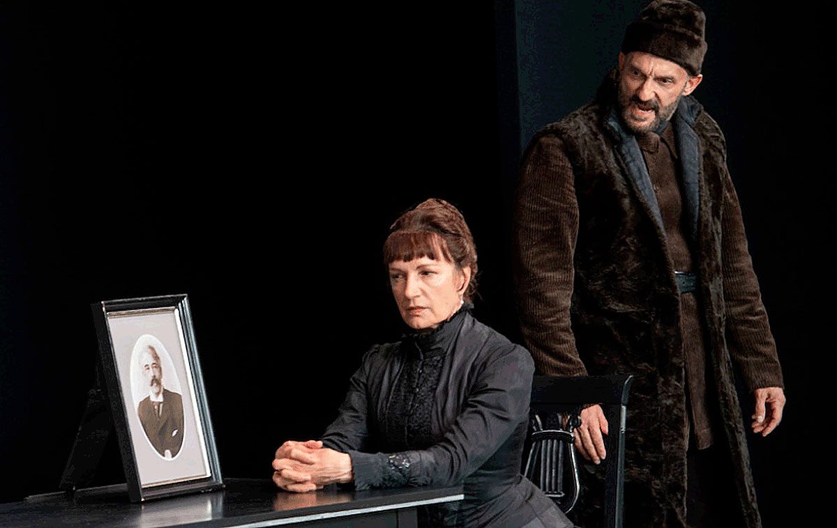 Crisi di Nervi al Teatro Quirino di Roma nel 2025