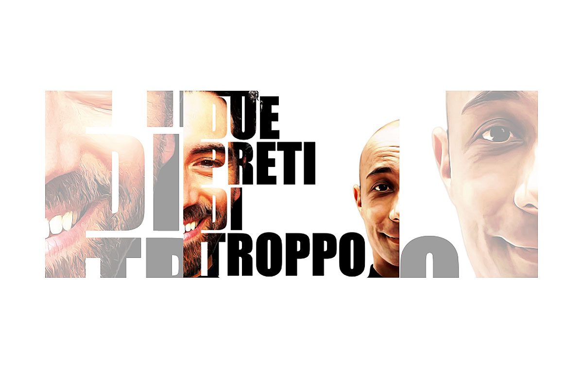 Due preti di Troppo a Roma nel 2024