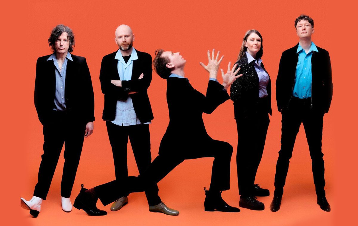 Franz Ferdinand Roma 2025