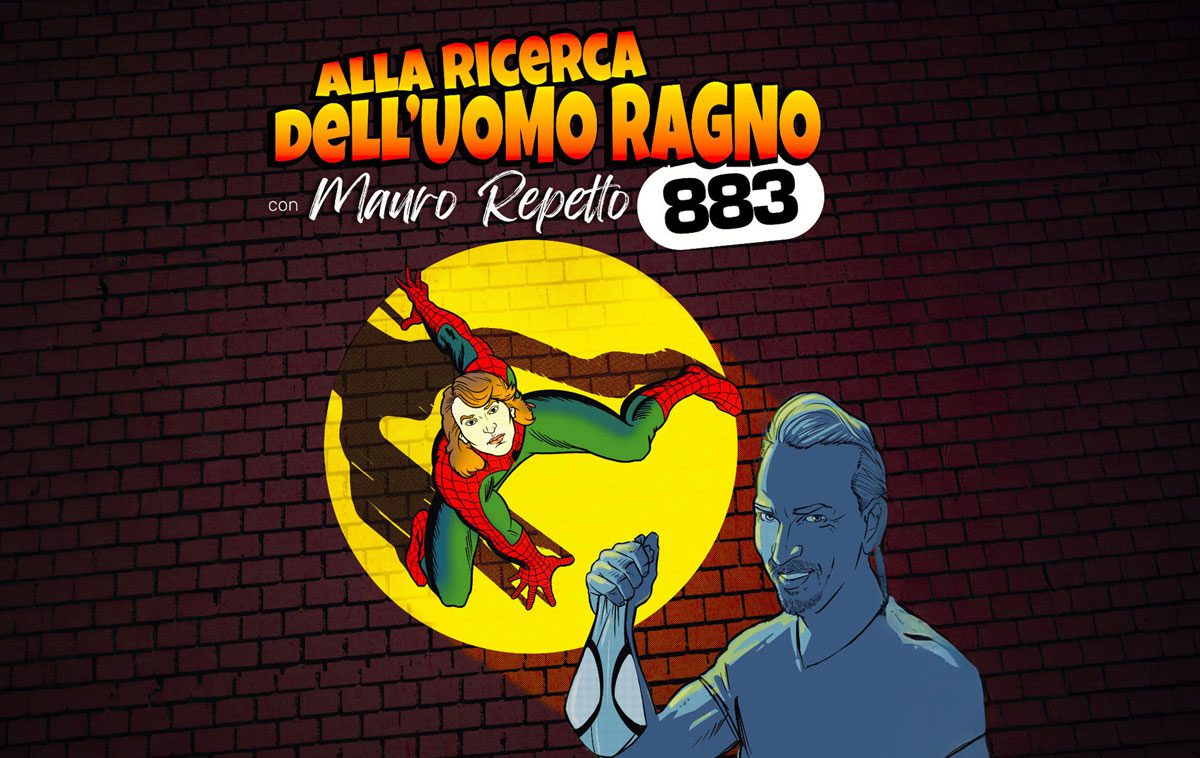 Mauro Repetto a Roma nel 2025