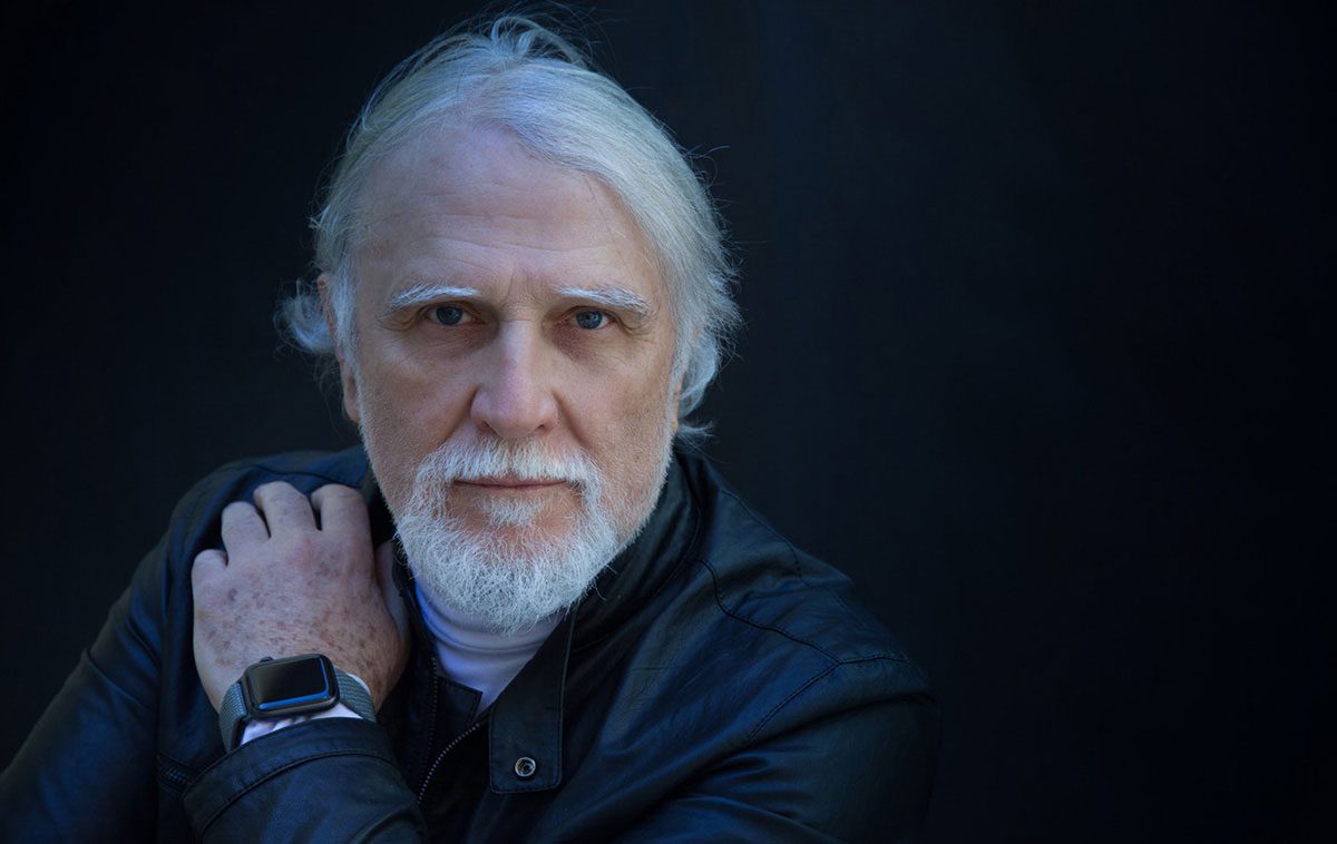 Moni Ovadia e Giulio Corso a Roma nel 2025 in Moby Dick