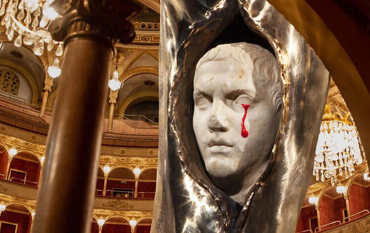 Onegin al Teatro dell'Opera Roma nel 2025