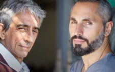Sergio Rubini e Daniele Russo in scena a Roma nel 2025 con "Il caso Jekyll"
