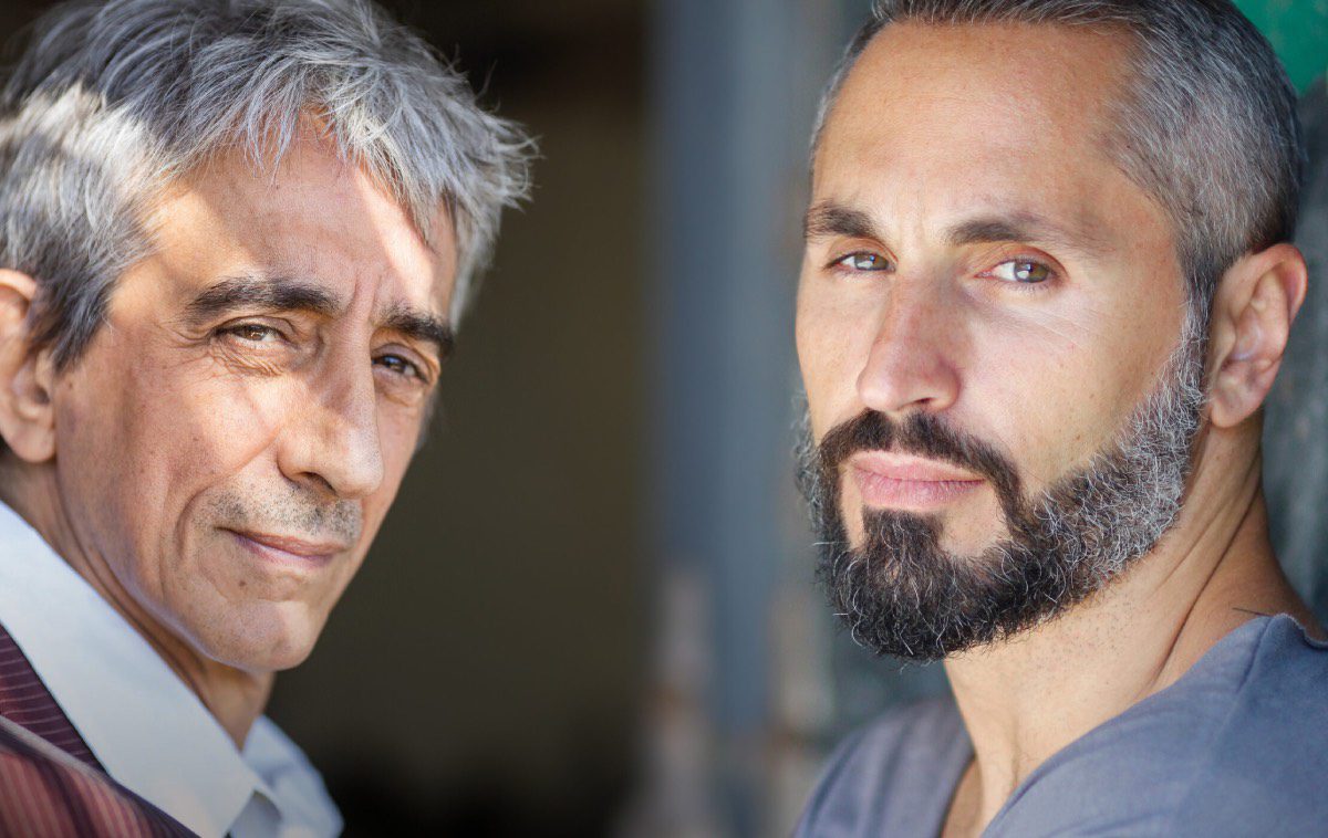 Sergio Rubini e Daniele Russo Roma 2025