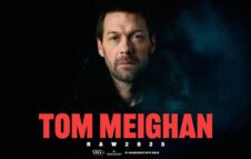 Tom Meighan in concerto al Largo Venue di Roma nel 2025: data e biglietti