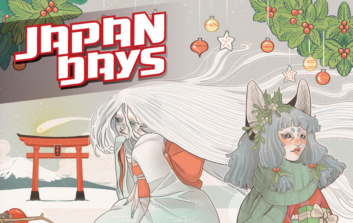 Japan Days Natale 2024 Roma