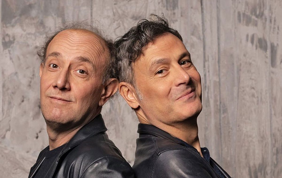 Ale e Franz a Roma nel 2025
