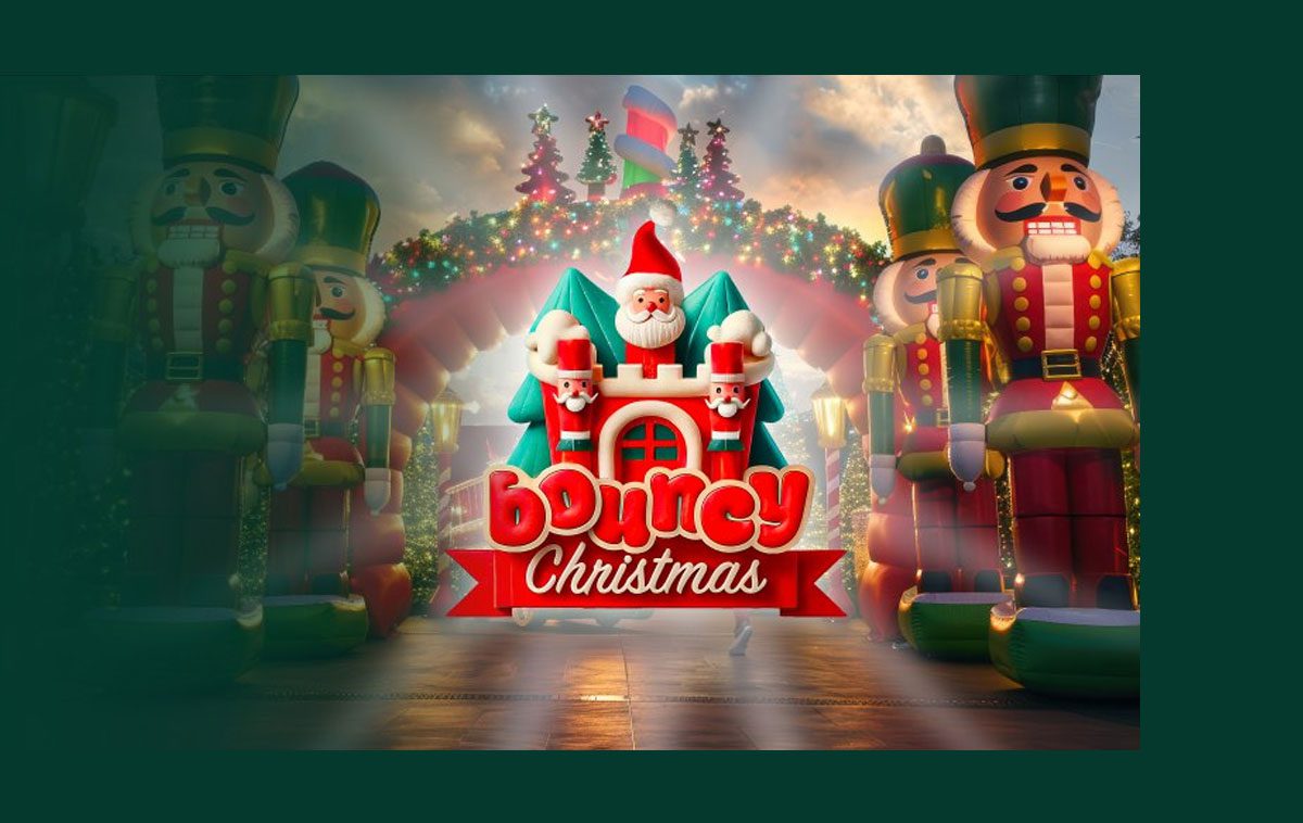 Bouncy Christmas Roma 2024 2025