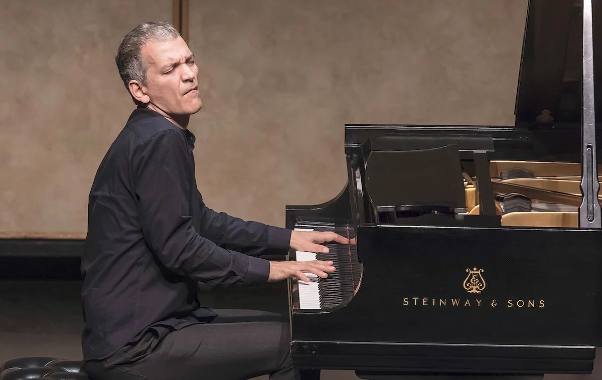 Brad Mehldau a Roma nel 2025